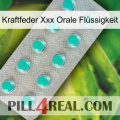 Kraftfeder Xxx Orale Flüssigkeit 28